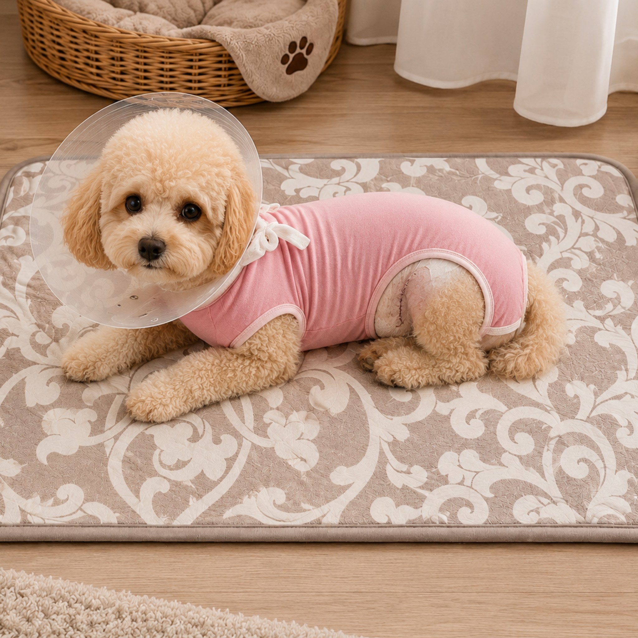 Traversine Lavabili e Riutilizzabili per Cani – Alta Assorbenza e Comfort in Cotone